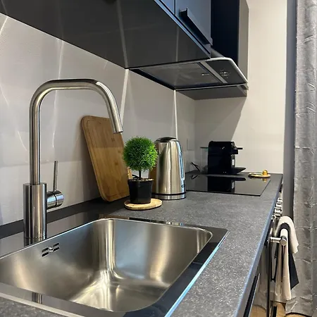 Urban Chic Black * Côme