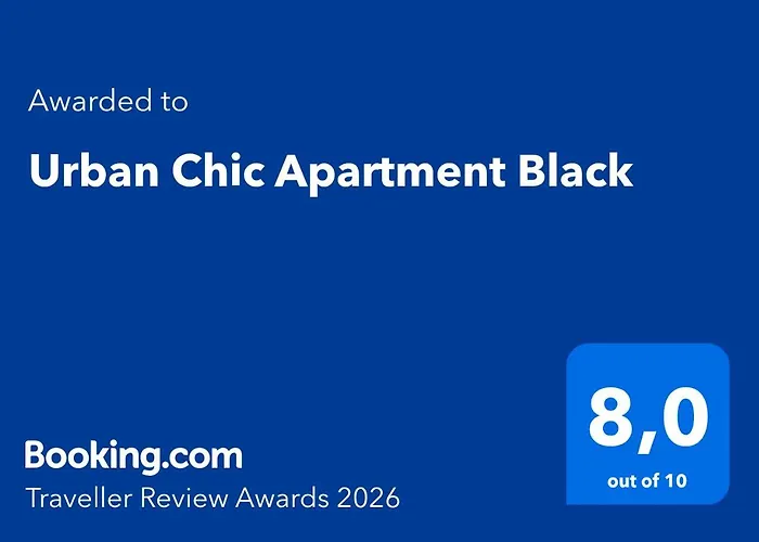 Urban Chic Black *