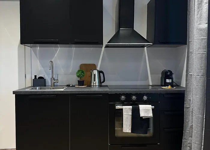 Apartamento Urban Chic Black *